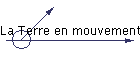 La Terre en mouvement